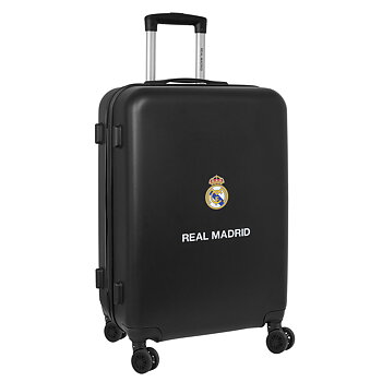 Kabinväska Real Madrid C.F. Marinblå 24'' 40 x 63 x 26 cm
