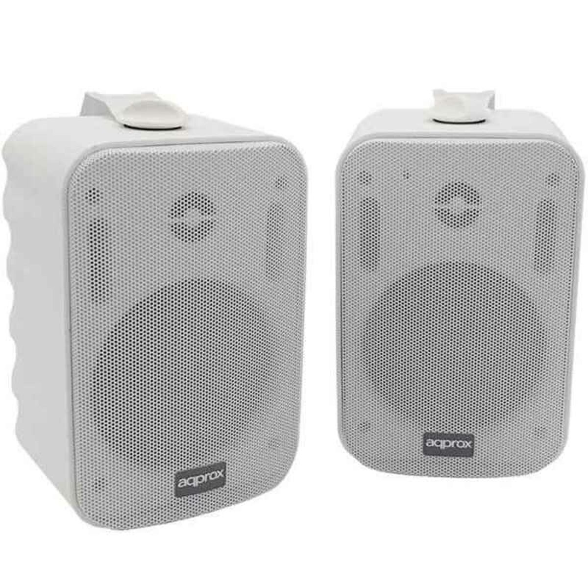 Högtalare approx! APPSPKBT Bluetooth 40 W Vit - 2