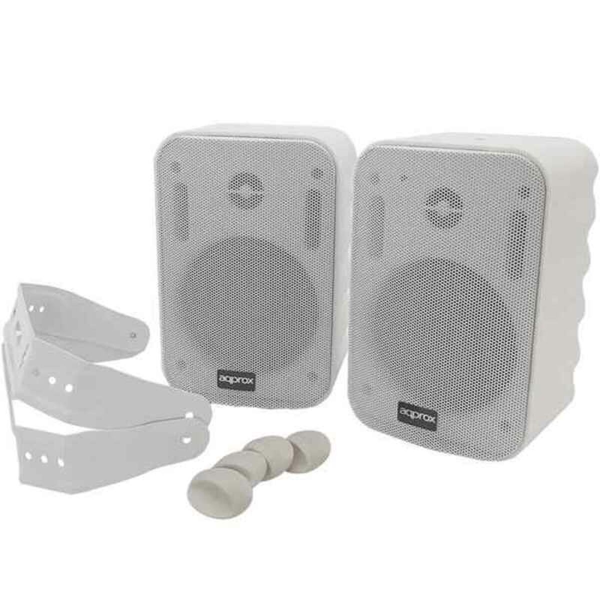 Högtalare approx! APPSPKBT Bluetooth 40 W Vit - 3