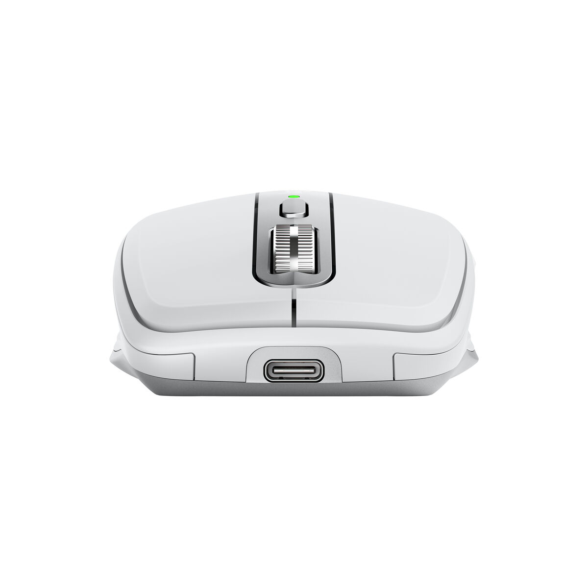 Trådlös Mus Logitech MX Anywhere 3S Vit/Grå - 5