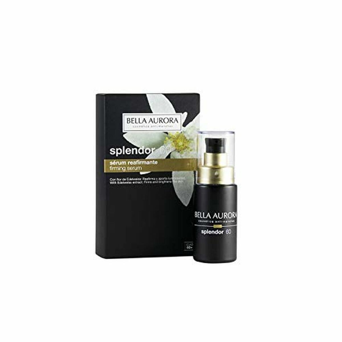 Uppstramande serum Splendor 60 Bella Aurora (30 ml)