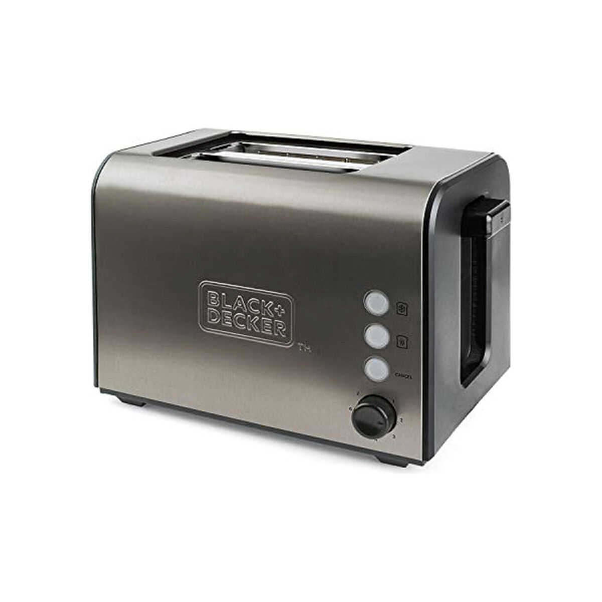 Brödrost Black & Decker ES9600060B 900 W