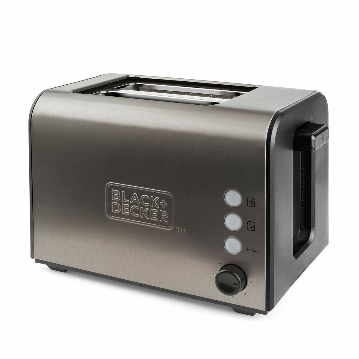 Brödrost Black & Decker ES9600060B 900 W - 2