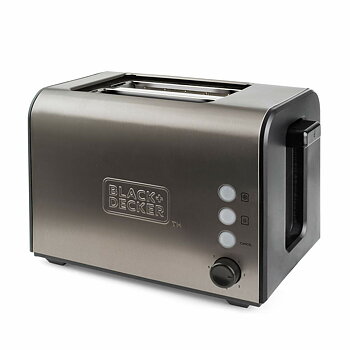 Brödrost Black & Decker ES9600060B 900 W