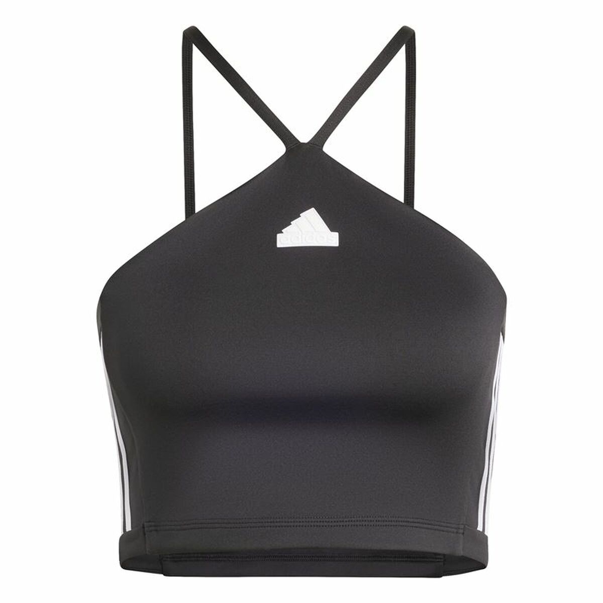 Tanktop, Dam Adidas Summer Triangle Svart