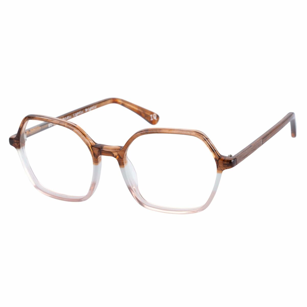Glasögonbågar Botaniq MOD. BIO-1036 51103 - 2