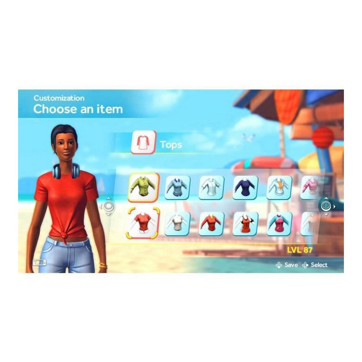TV-spel för Switch Ubisoft Sports Party - 2