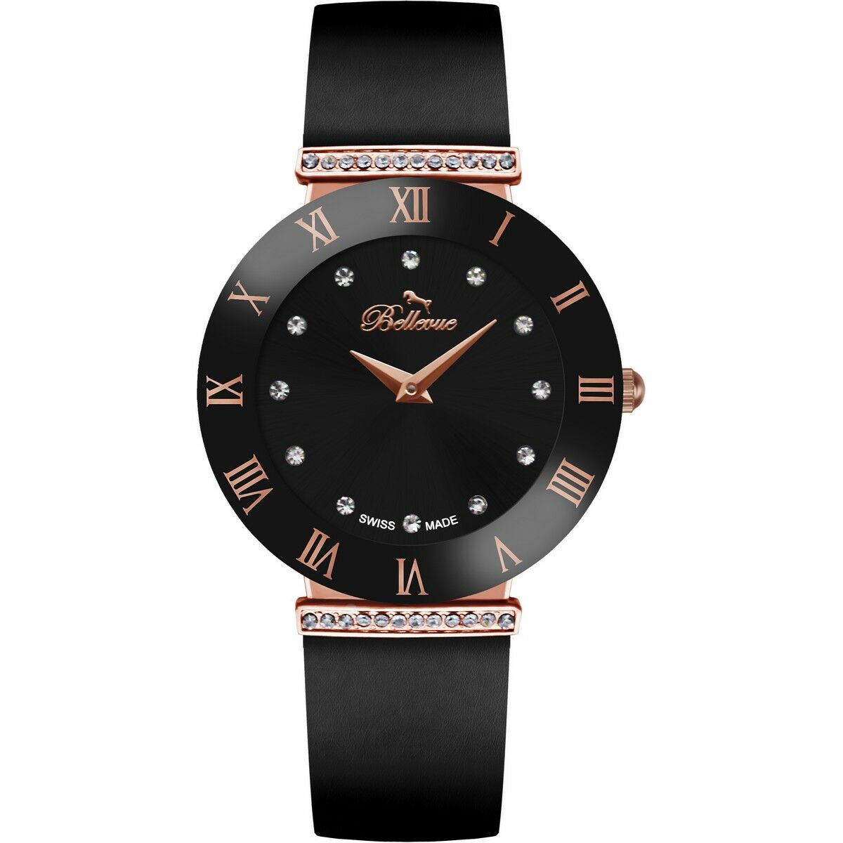 Damklocka Bellevue E.101 (Ø 33 mm) - 2