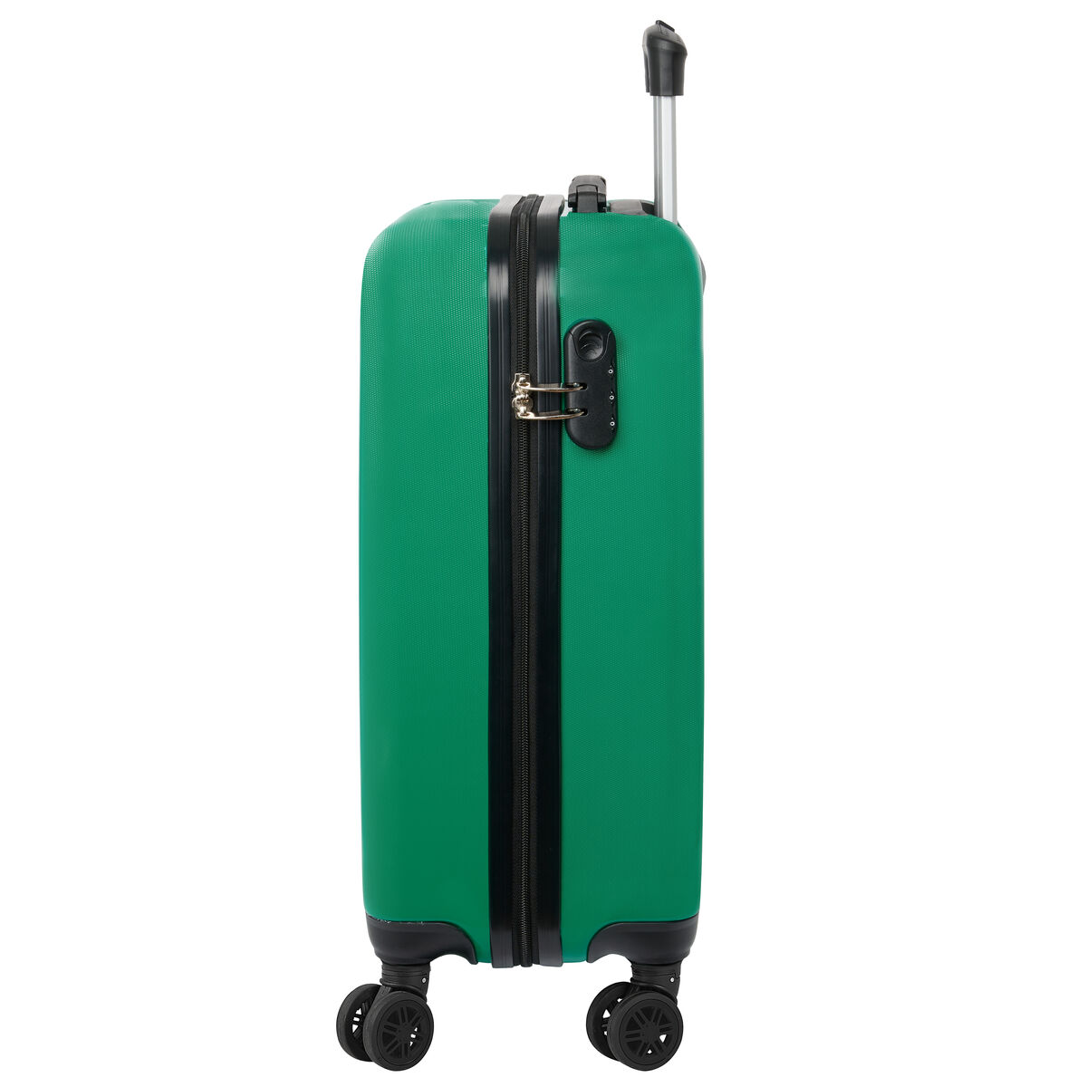 Kabinvagn Real Betis Balompié Grön 20'' 34,5 x 55 x 20 cm - 2