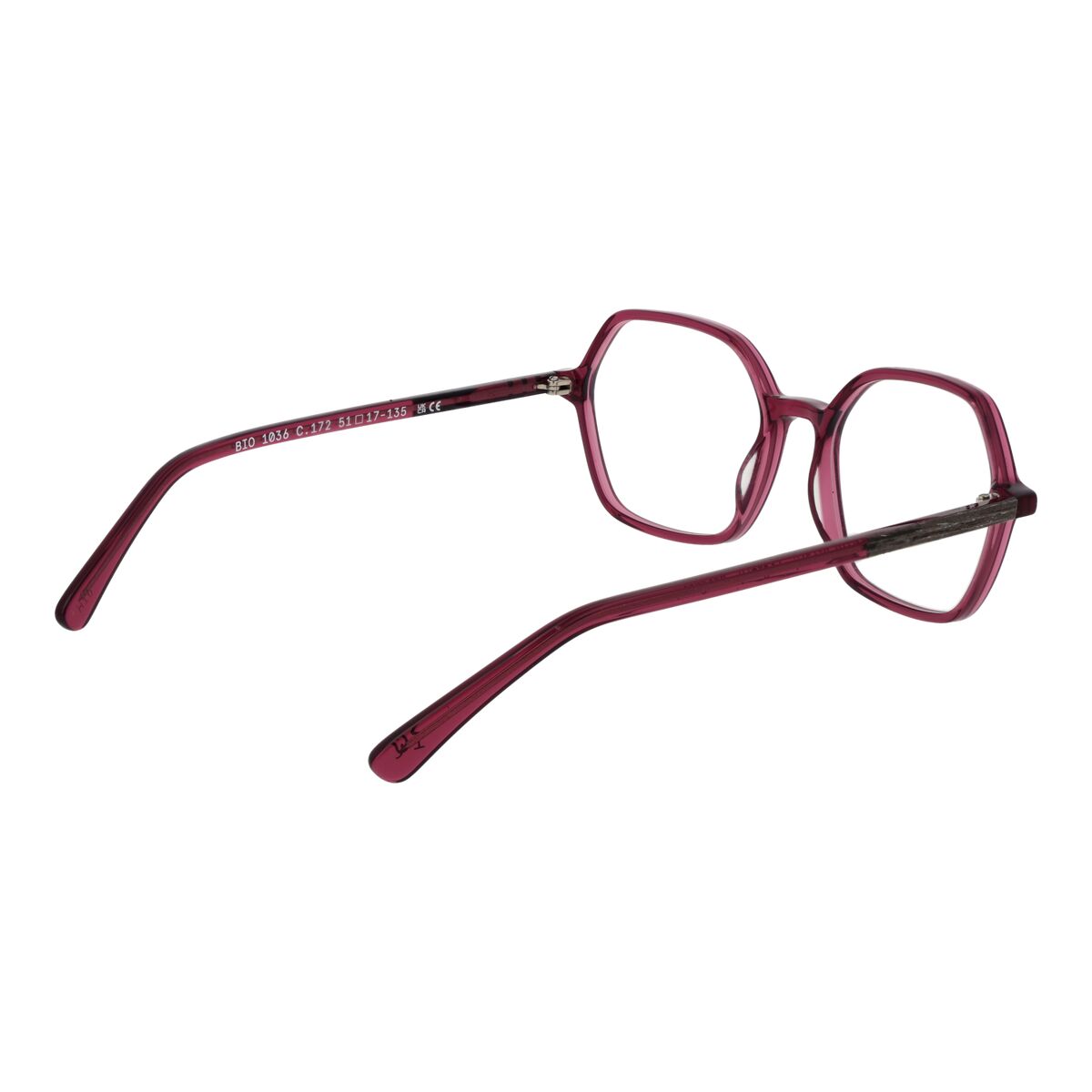 Glasögonbågar Botaniq MOD. BIO-1036 51172 - 3