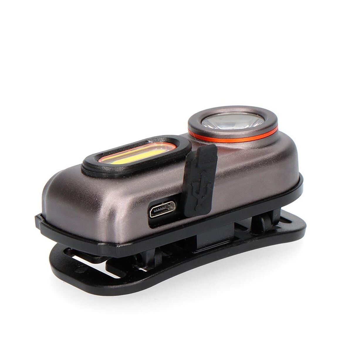 LED-lampa för huvudet EDM 36416 Svart 5 W - 4