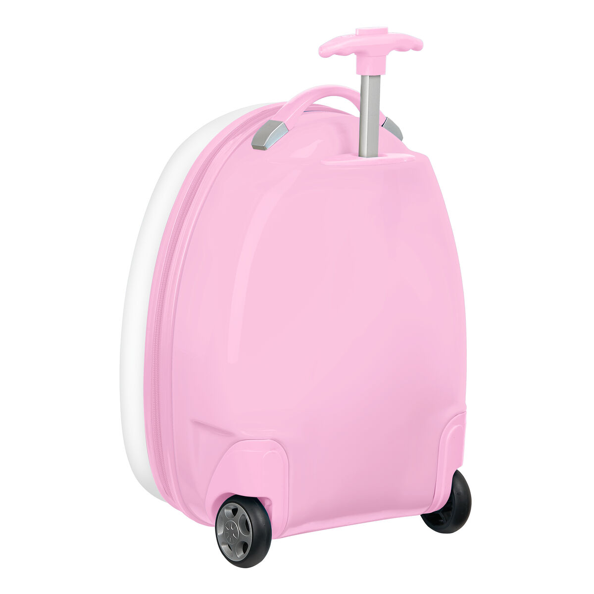 Trolley / Tralle Peppa Pig peppa pig Barn Rosa Mint 16'' 28 x 43 x 23 cm - 2