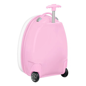Trolley / Tralle Peppa Pig peppa pig Barn Rosa Mint 16'' 28 x 43 x 23 cm