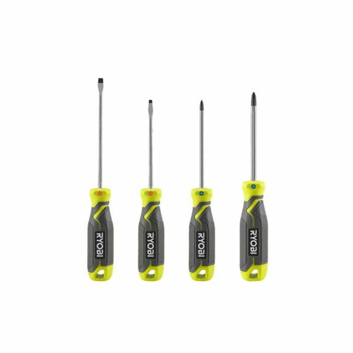 Skruvmejselset Ryobi RHSDS4PC