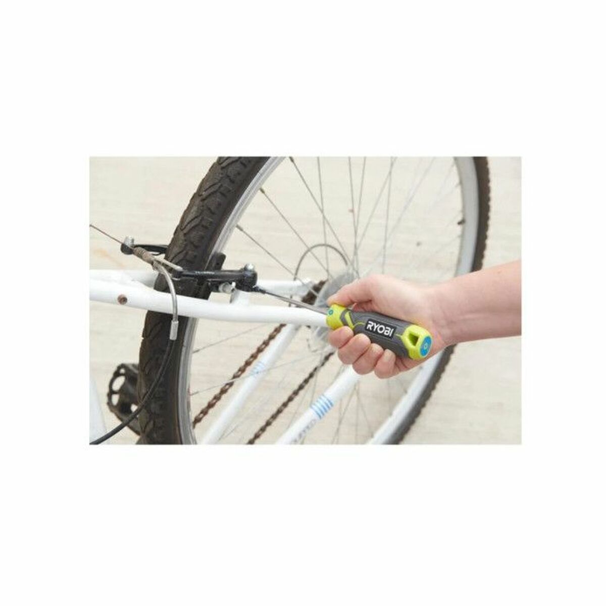 Skruvmejselset Ryobi RHSDS4PC - 3