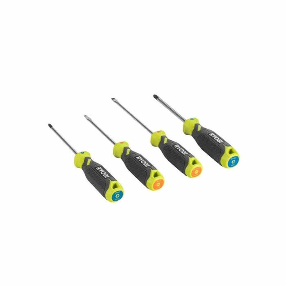 Skruvmejselset Ryobi RHSDS4PC - 2