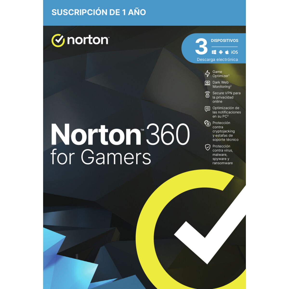 Antivirus Norton - 2