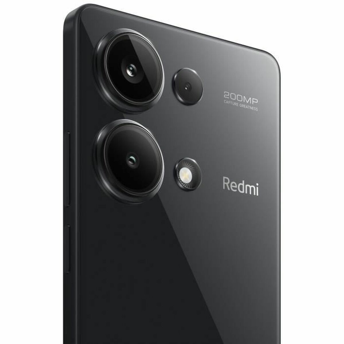Smartphone Xiaomi Redmi Note 13 Pro 6,67" HELIO G99 ULTRA 12 GB RAM 512 GB Svart - 4