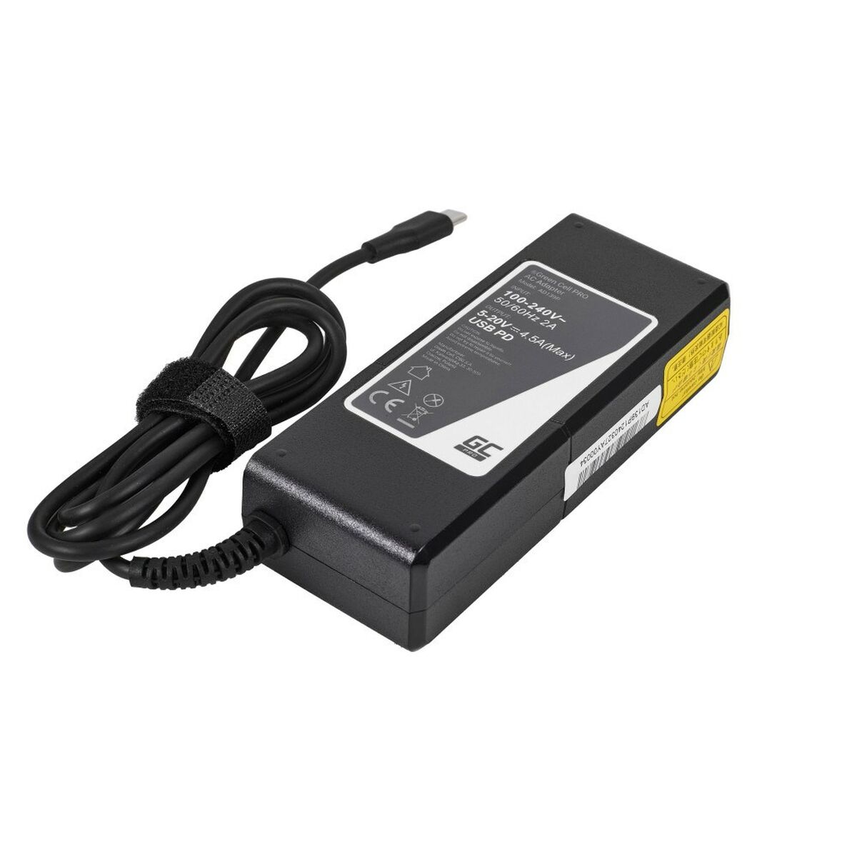 Laptopladdare Green Cell AD139P 90 W - 3