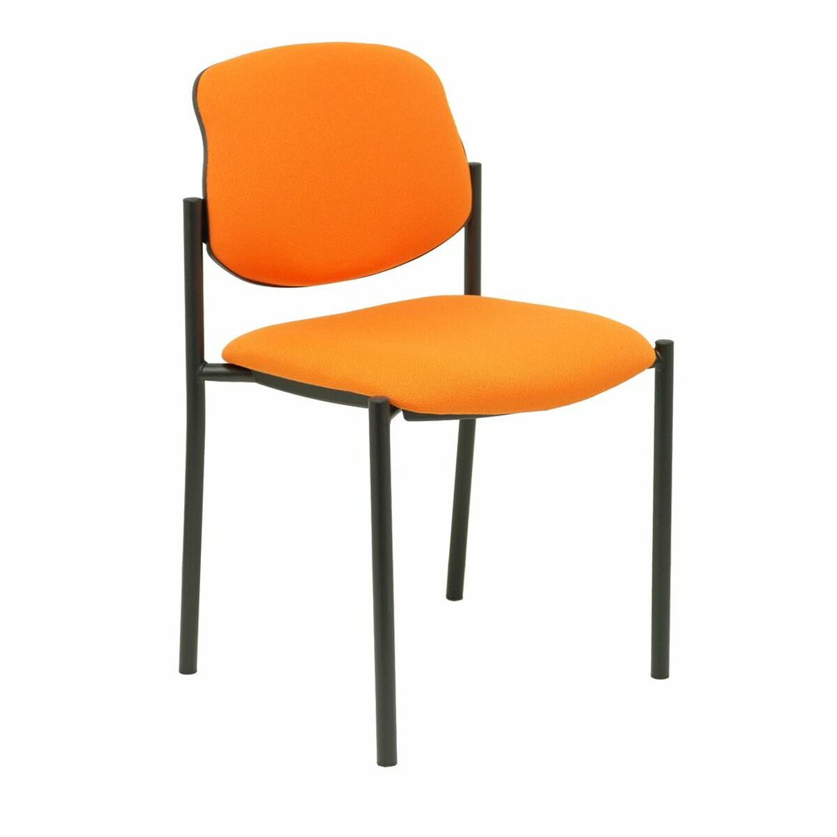 Receptionsstol Villalgordo Piqueras y Crespo BALI308 Orange