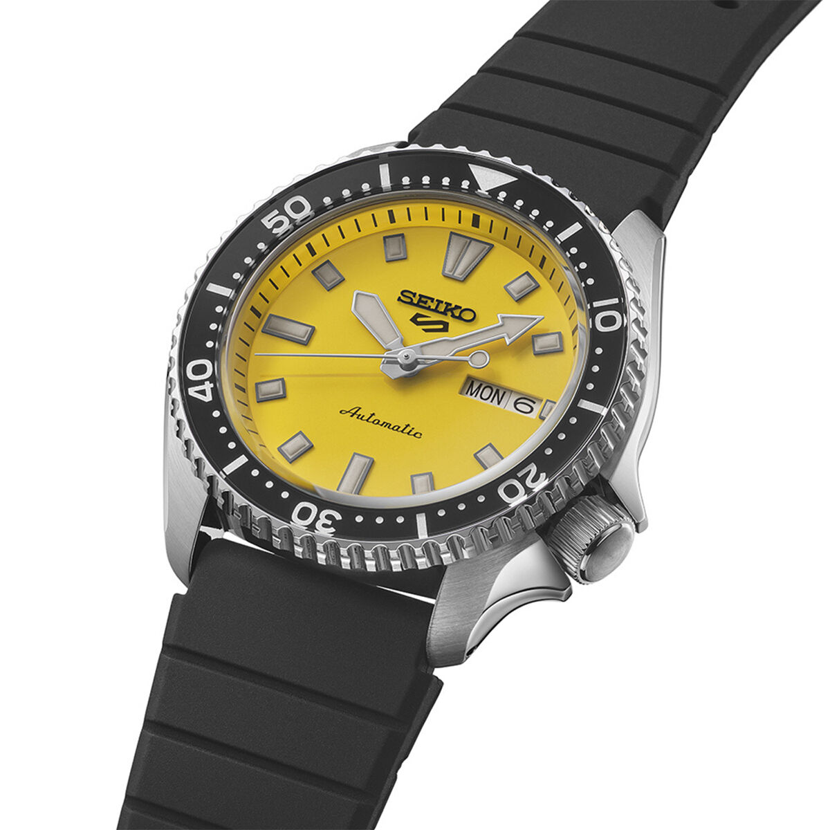 Herrklocka Seiko SRPL87K1 - 3