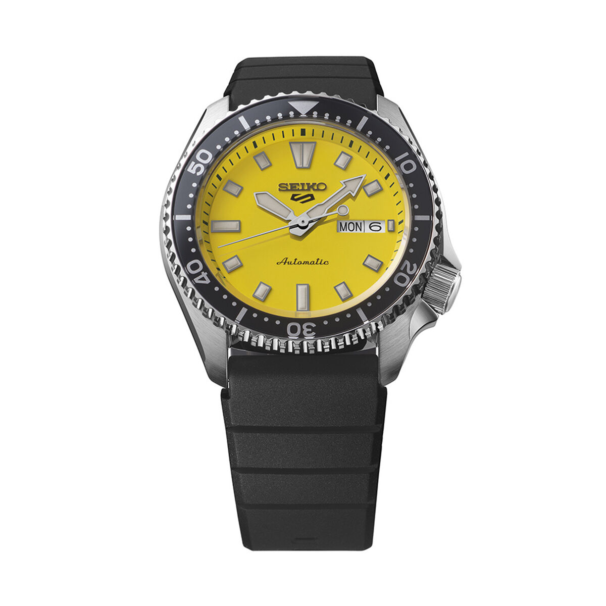 Herrklocka Seiko SRPL87K1 - 2