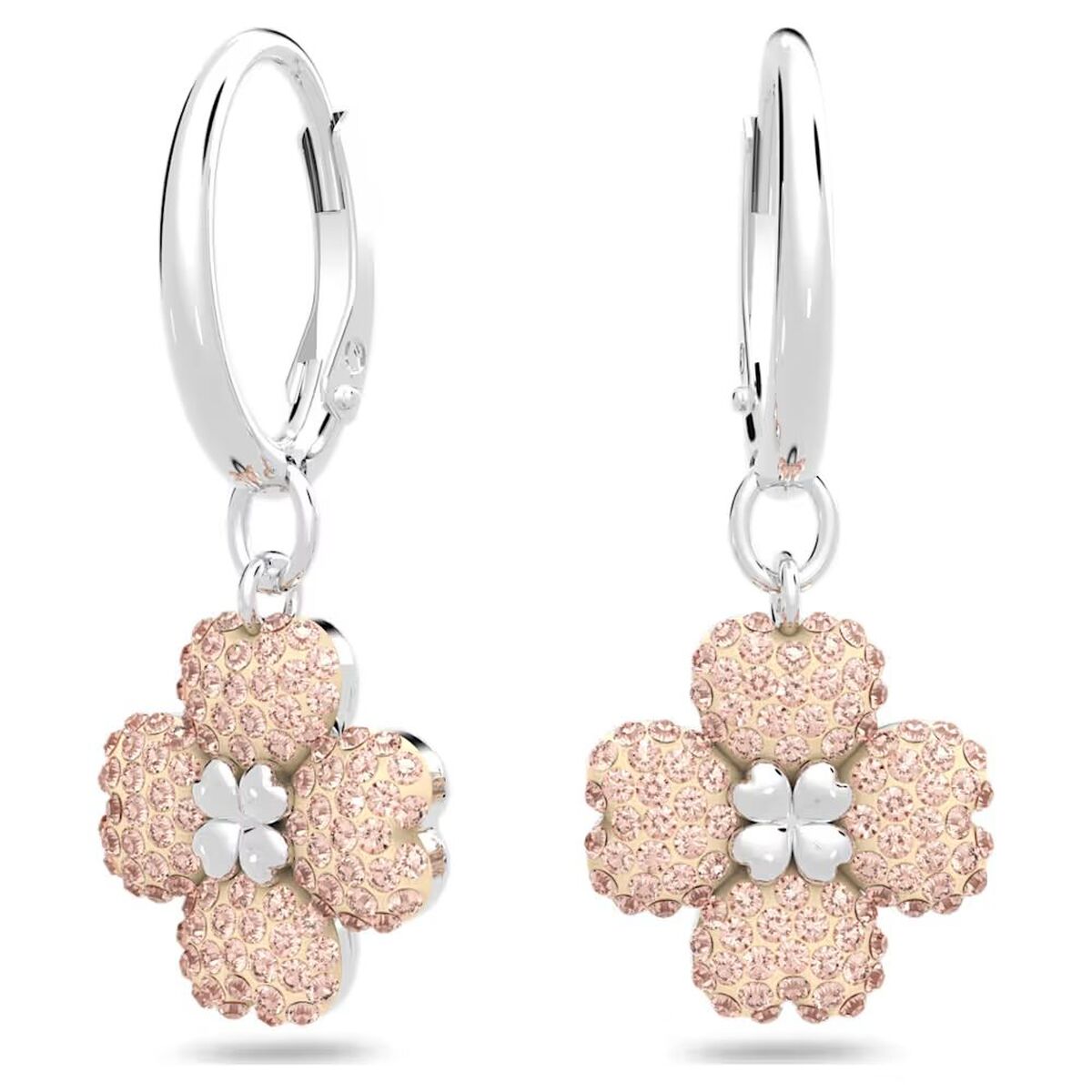 Dam örhängen Swarovski 5636485 3 cm