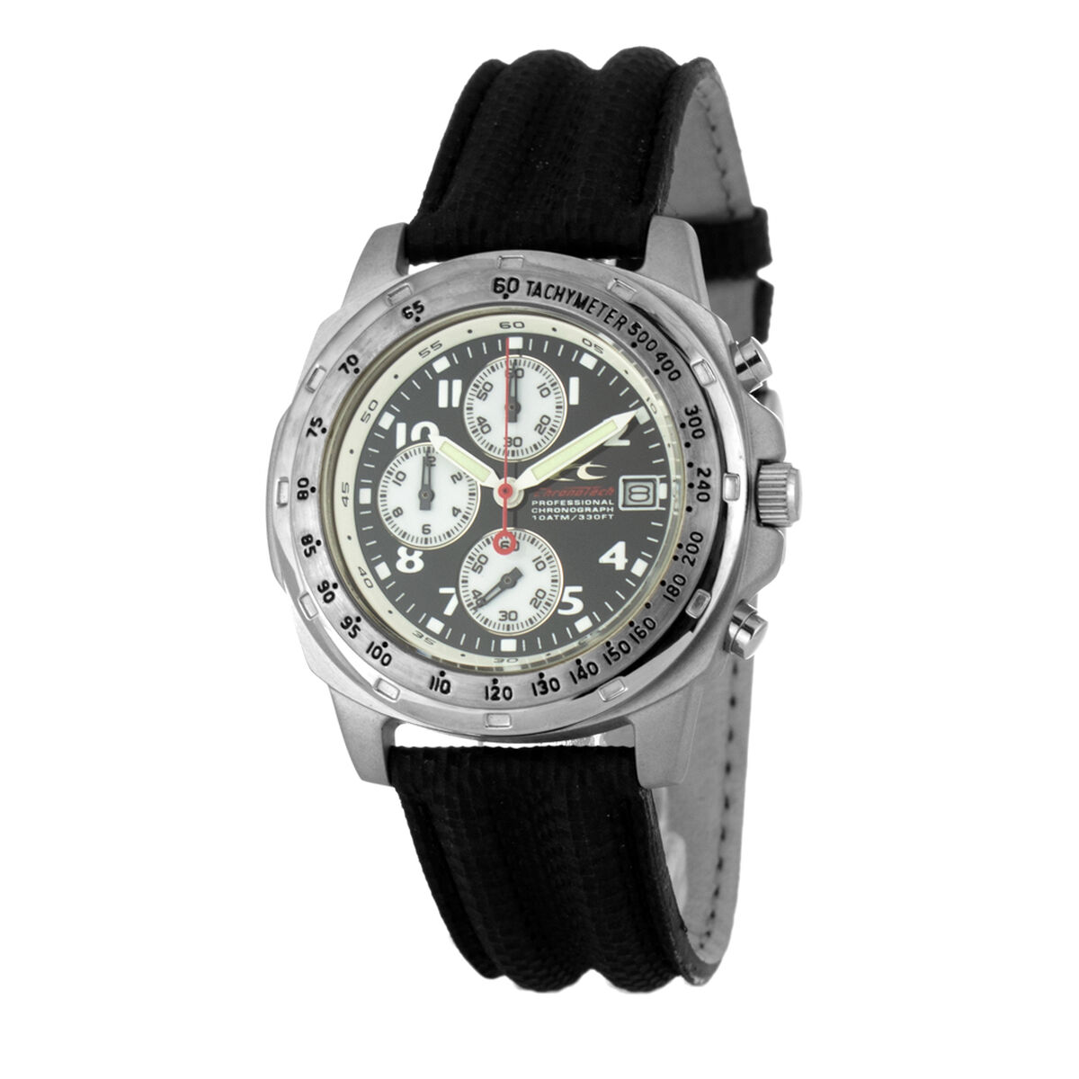 Unisexklocka Chronotech CT9127-03 (Ø 39 mm) - 8