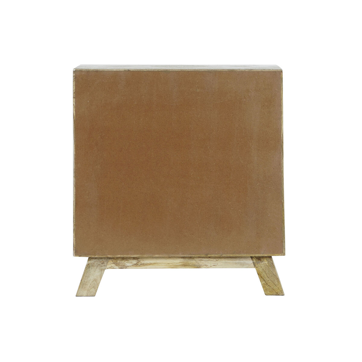Byrå DKD Home Decor Naturell Mangoträ 61 x 33,5 x 68,5 cm - 2