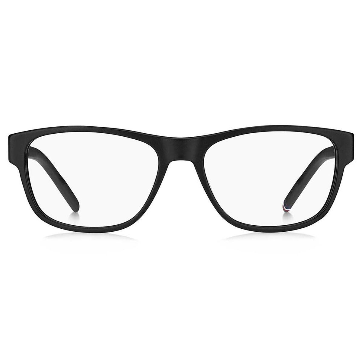 Glasögonbågar Tommy Hilfiger TH-1872-003 matte black ø 54 mm - 3