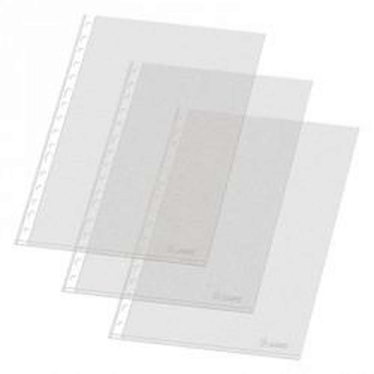 Fodral DOHE Premium Plus Borrad A4 100 antal - 2