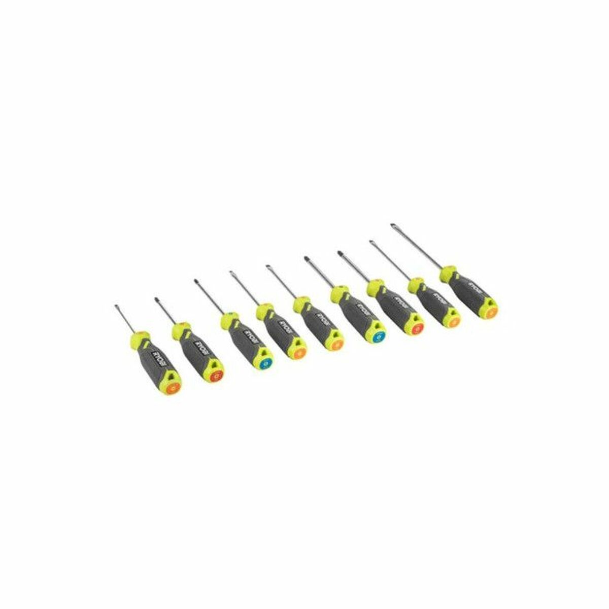 Skruvmejselset Ryobi RHSDS9PC - 2