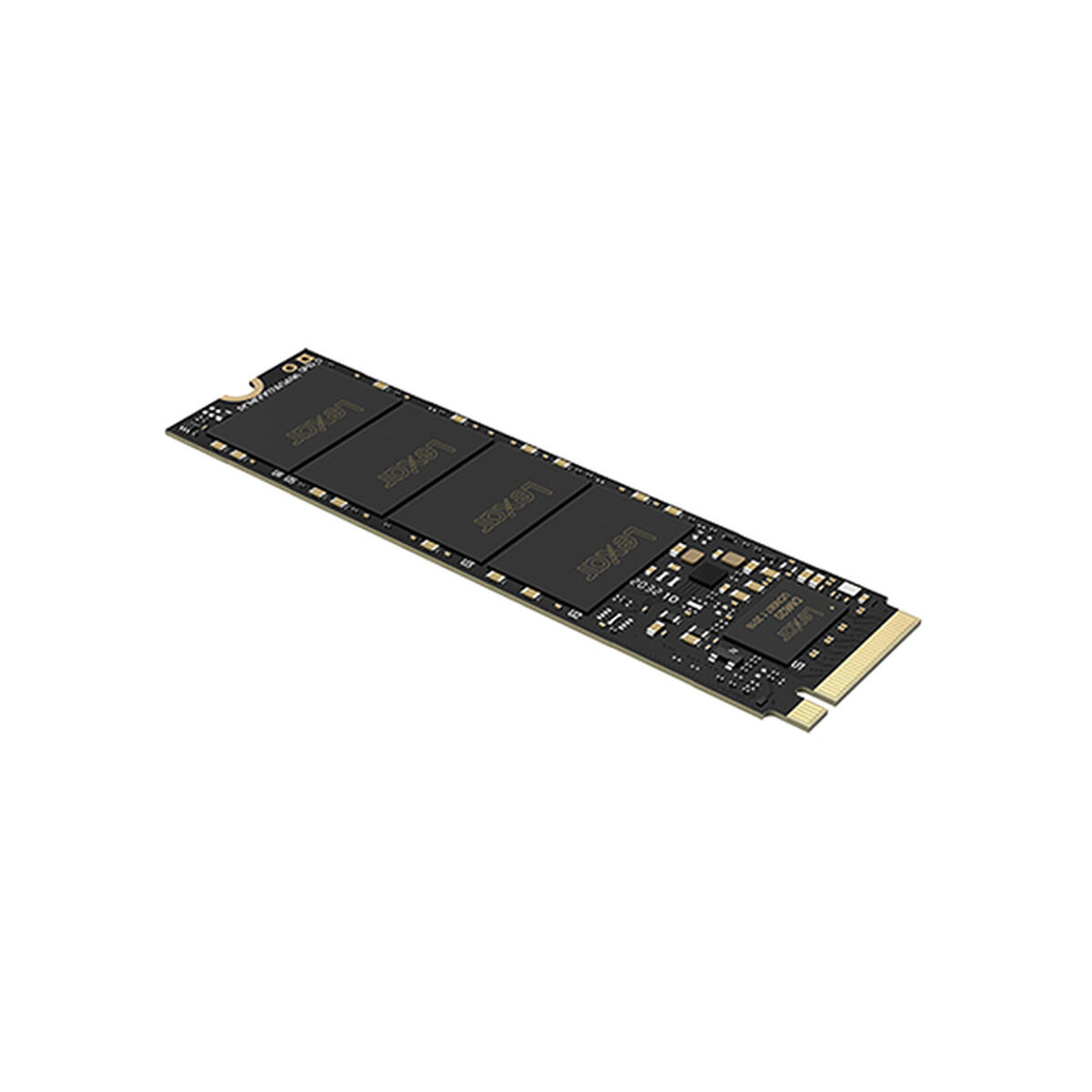 Hårddisk Lexar NM620 1 TB SSD - 3