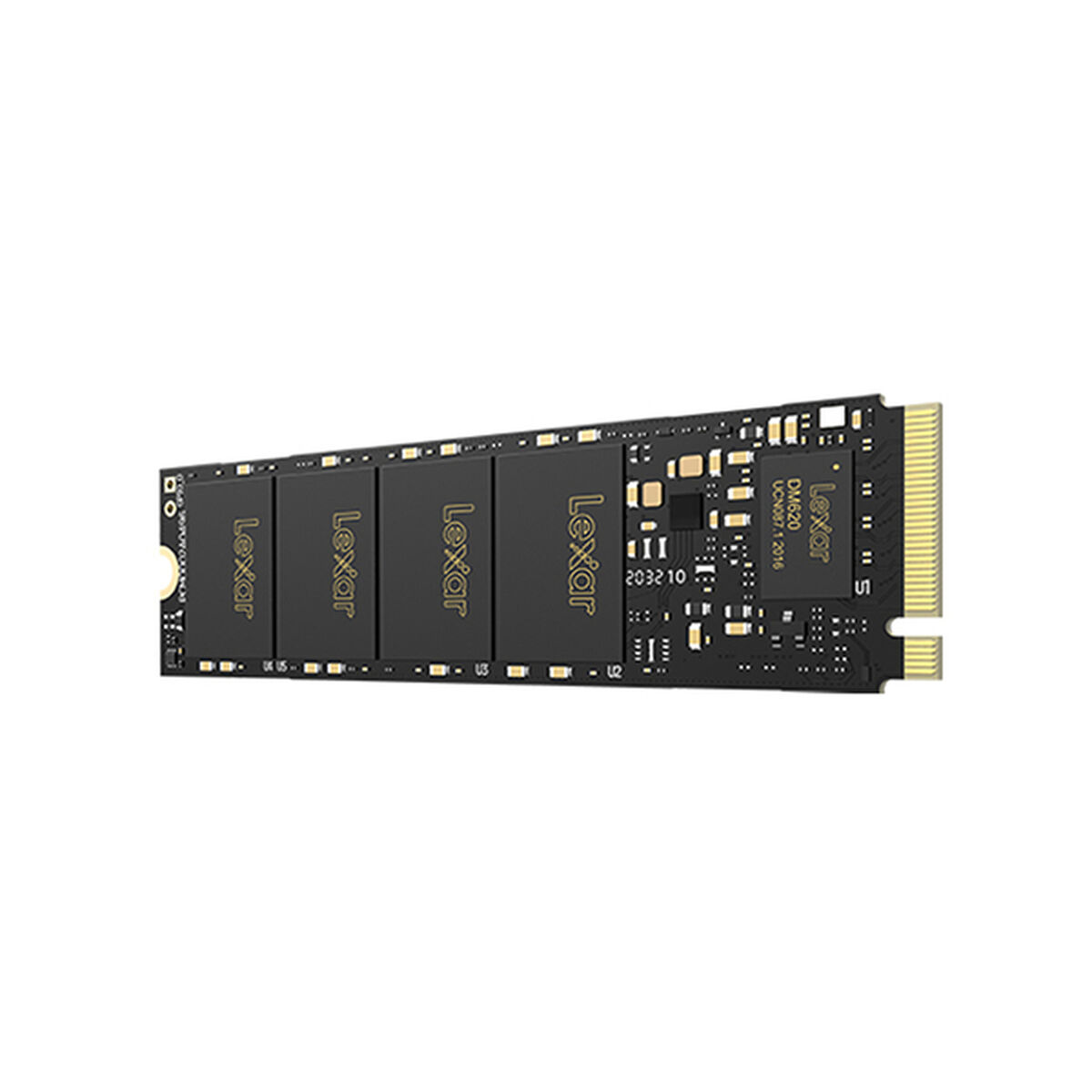 Hårddisk Lexar NM620 1 TB SSD - 2