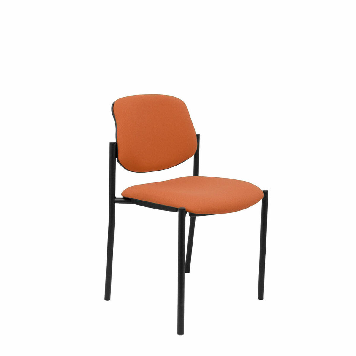Receptionsstol Villalgordo Piqueras y Crespo BALI363 Brun