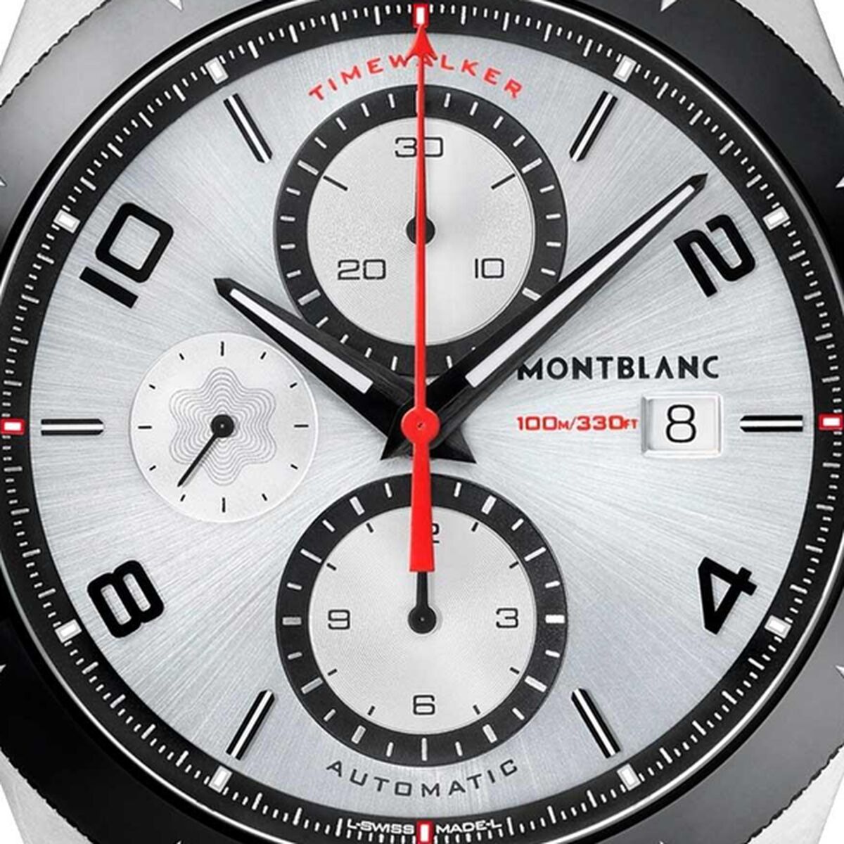 Herrklocka Montblanc 116099 - 3