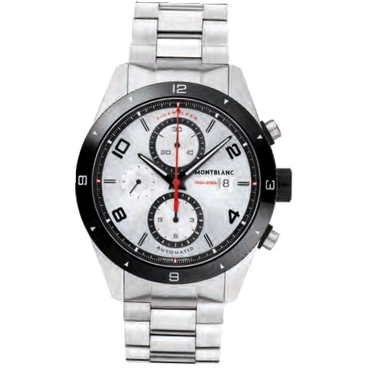 Herrklocka Montblanc 116099