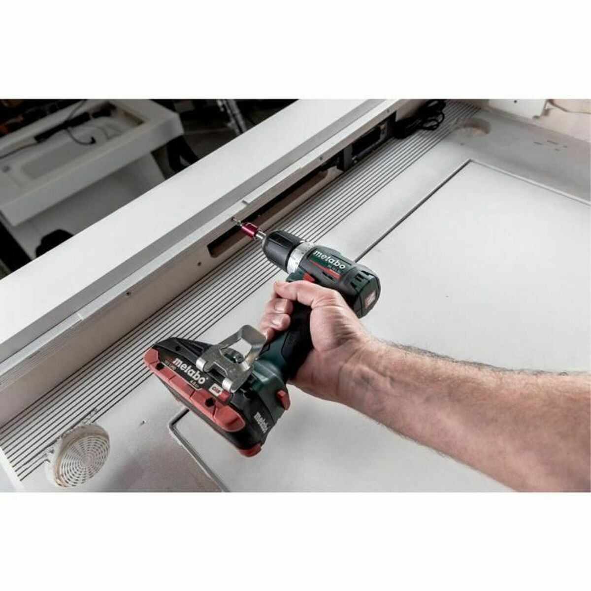 Elektrisk skruvmejsel Metabo 602326500 60 Nm - 3