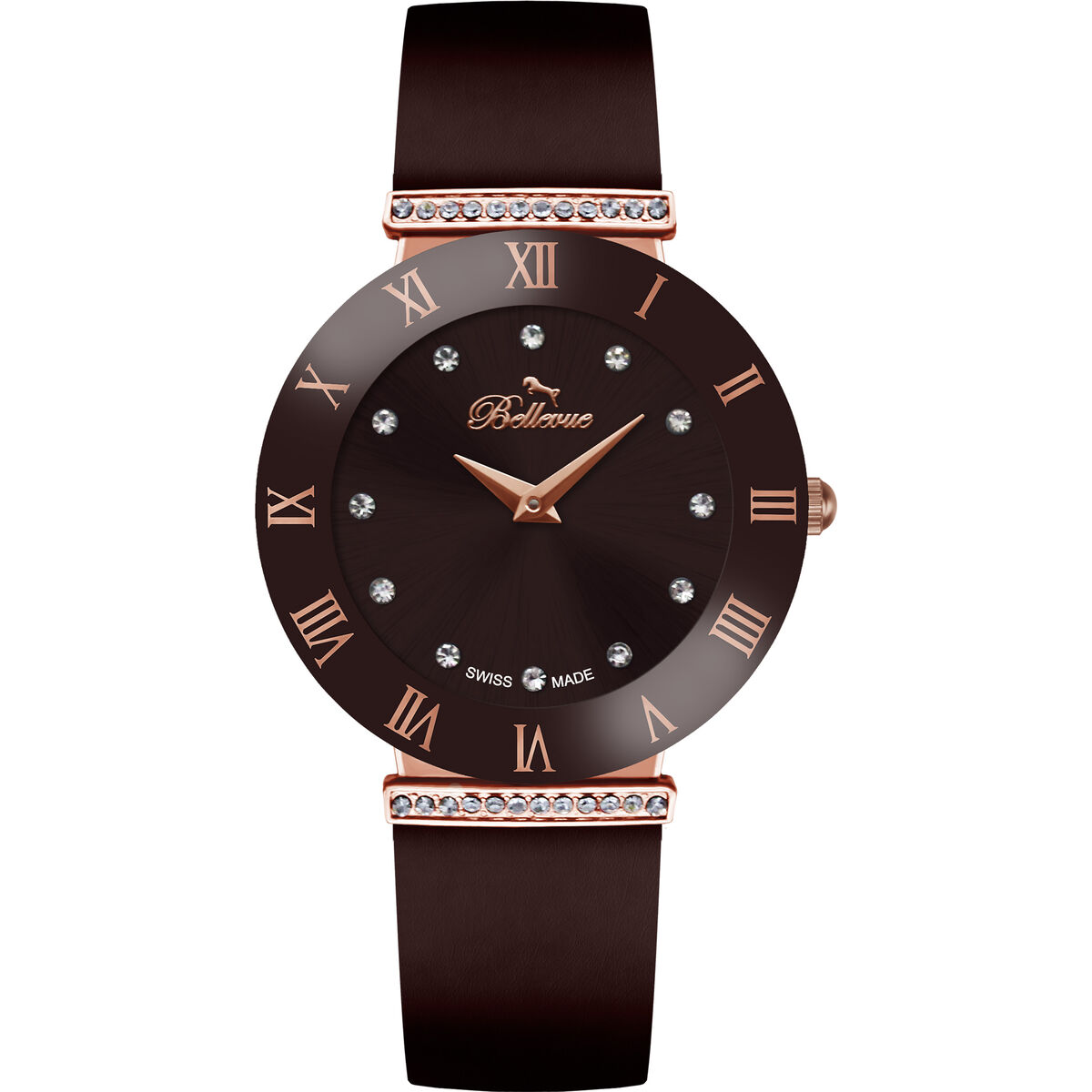 Damklocka Bellevue E.104 (Ø 26 mm)