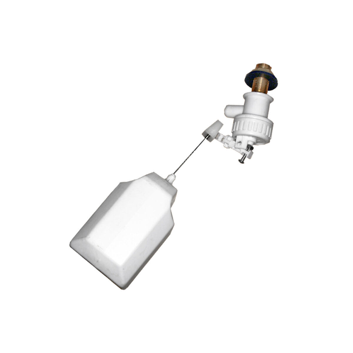 Flytventil EDM 01283 Toalett
