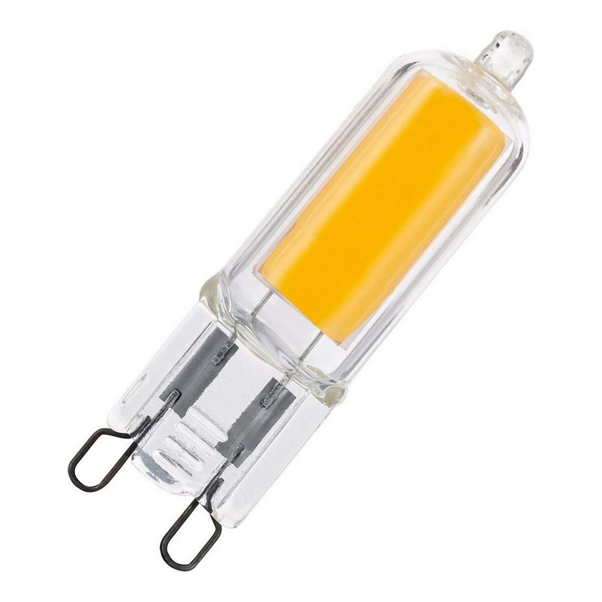 LED-lampa Silver Electronics 1130450 Vit - 2