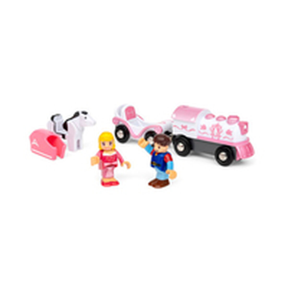 Leksakspaket Ravensburger 32257 Plast 6 Delar - 3