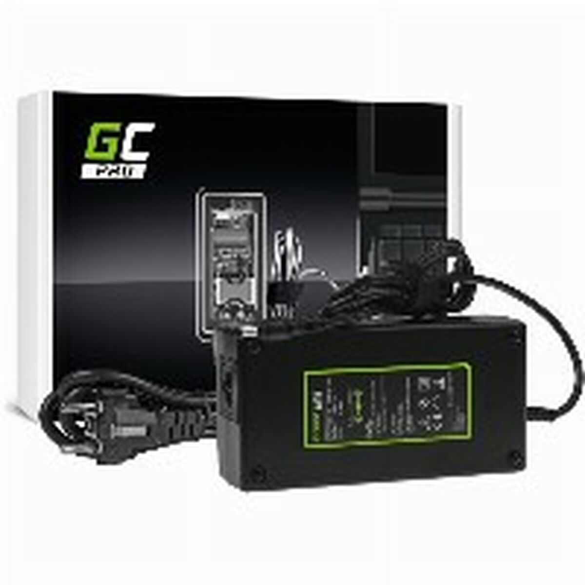 Laptopladdare Green Cell AD56P 150 W - 6