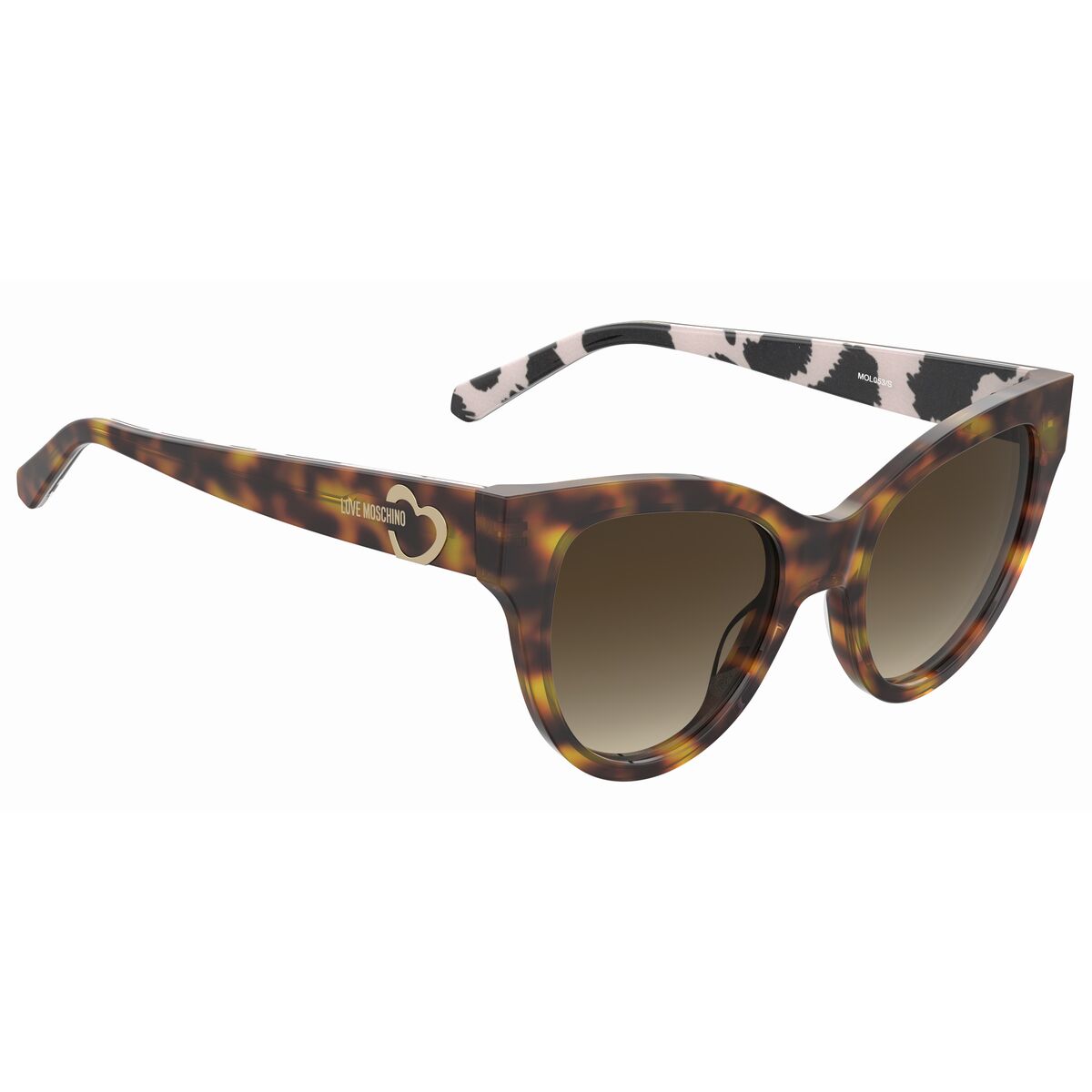 Damsolglasögon Love Moschino MOL053-S-1NRF0HA Ø 50 mm - 3