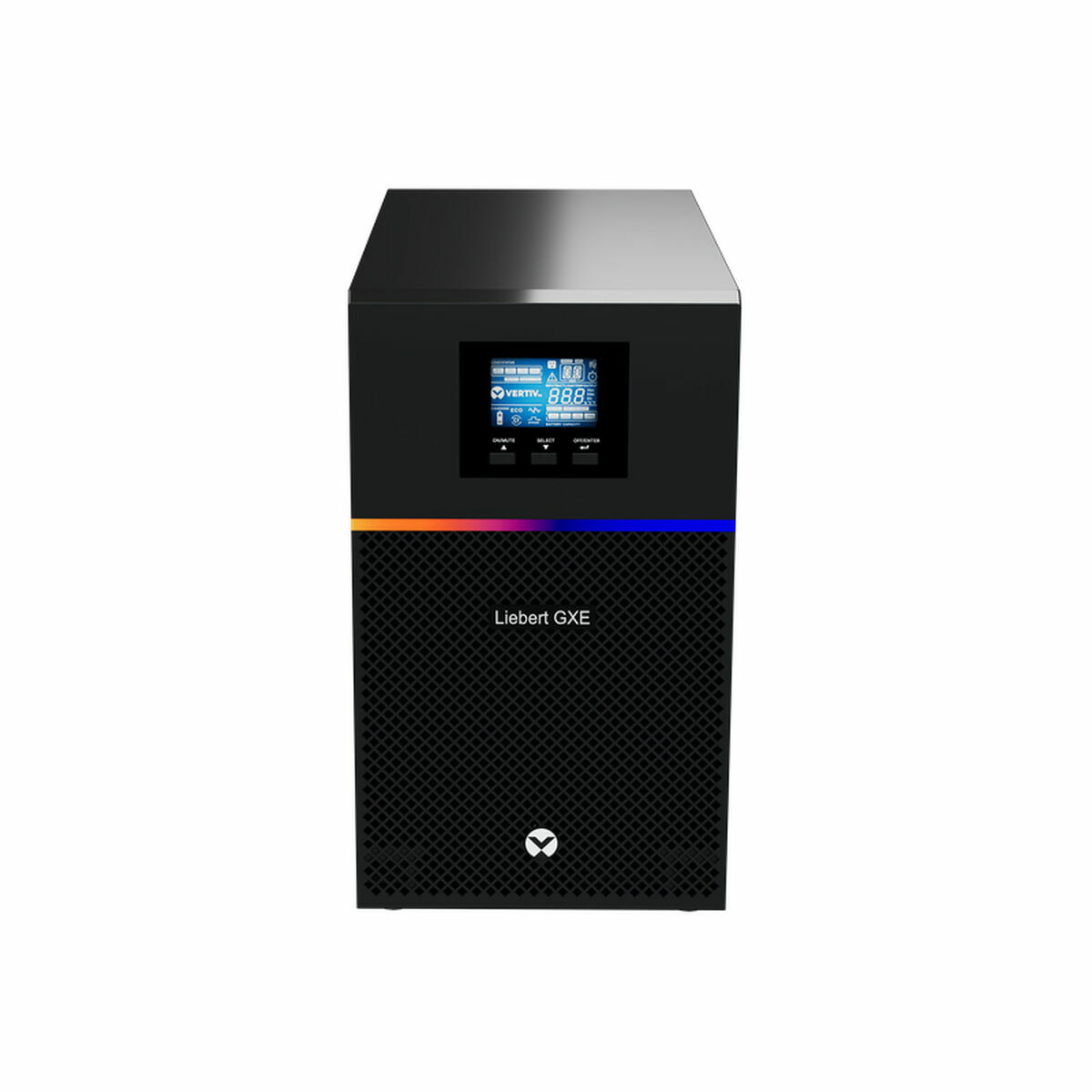 System för Avbrottsfri Strömförsörjning Interaktiv (UPS) Vertiv GXT5-10KIRT5UXLN