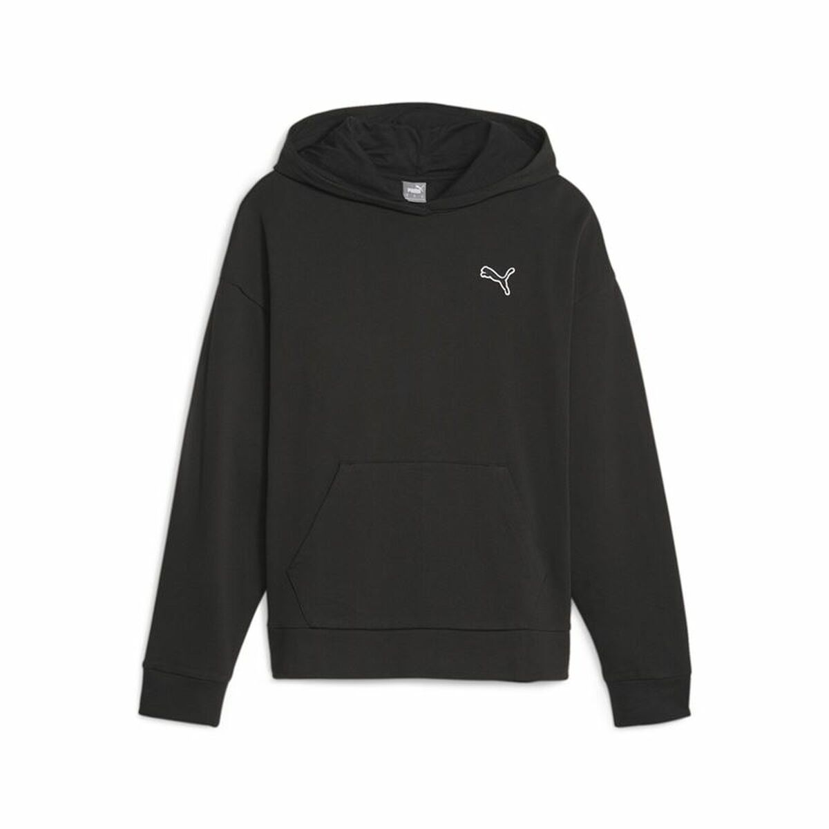 Tröja med huva Dam Puma Better Essentials Svart