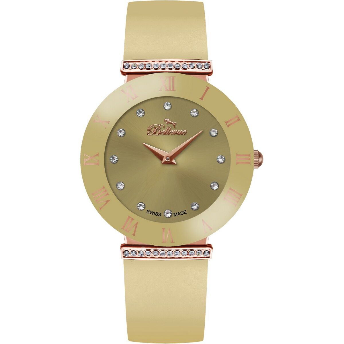 Damklocka Bellevue E105 (Ø 33 mm) - 4