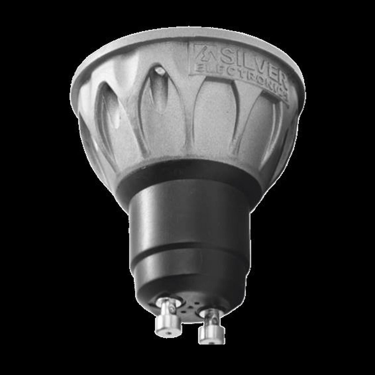 LED-lampa Silver Electronics GU10 8 W GU10 690 Lm (3000 K) (3000K) - 3