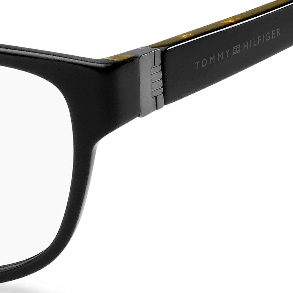 Glasögonbågar Tommy Hilfiger TH-1872-807 Svart ø 54 mm - 2