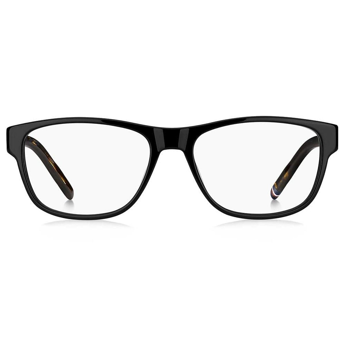 Glasögonbågar Tommy Hilfiger TH-1872-807 Svart ø 54 mm - 3